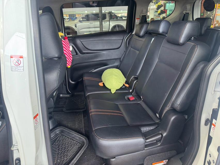 TOYOTA SIENTA 1.5 V AT ปี 2021 รูปที่ 9