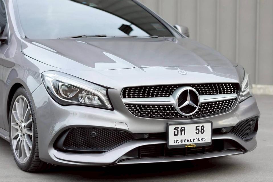 Mercedes-Benz CLA250 AMG Dynamic Facelift (W117) ปี 2019