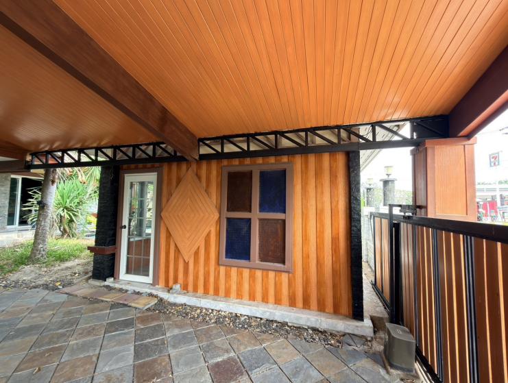 ขายบ้านเดี่ยวสุดหรู โครงการเพอร์เฟค พาร์ค สุวรรณภูมิ 2 9