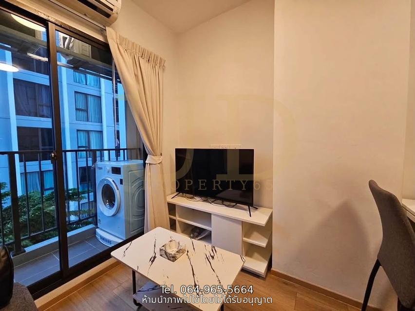 🔥 **ขาย / ให้เช่า Feel Condo ลาดพร้าว 122** 🔥 🚇 ใกล้ MRT สายสีเหลือง เพียงประมาณ **800 เมตร** 4