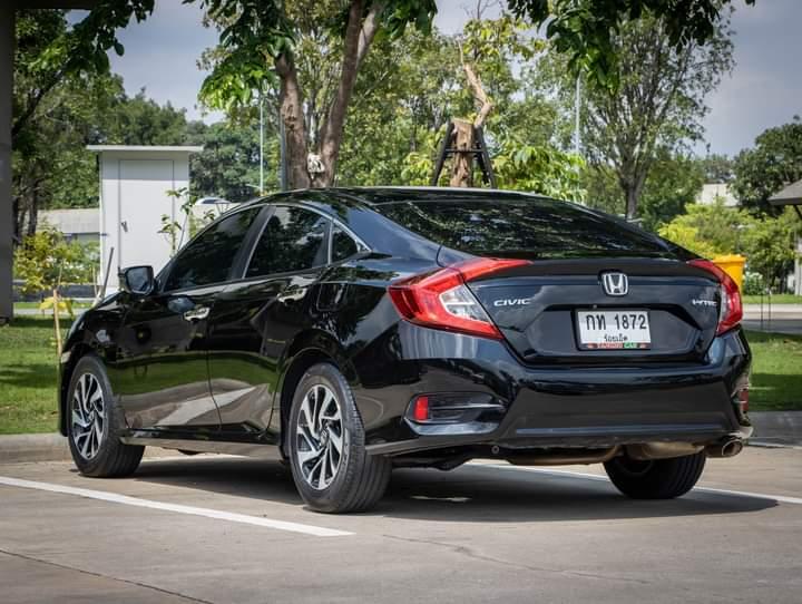 HONDA CIVIC FC 1.8 EL เกียร์ออโต้ ปี 2016  5