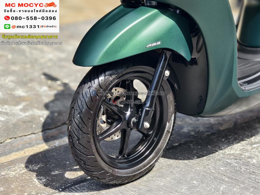 Grand Filano Hybrid รุ่นTOP ABS Keyless 2023 วิ่ง5000โล NO1145 11