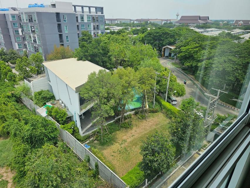 คอนโด zell salaya ตึก 4 ชั้น 7 2