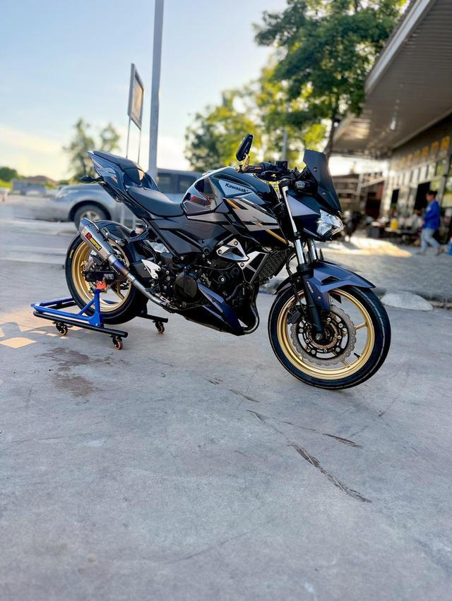 Z400 ปี2019 Kawasaki รูปย่อยที่ 2