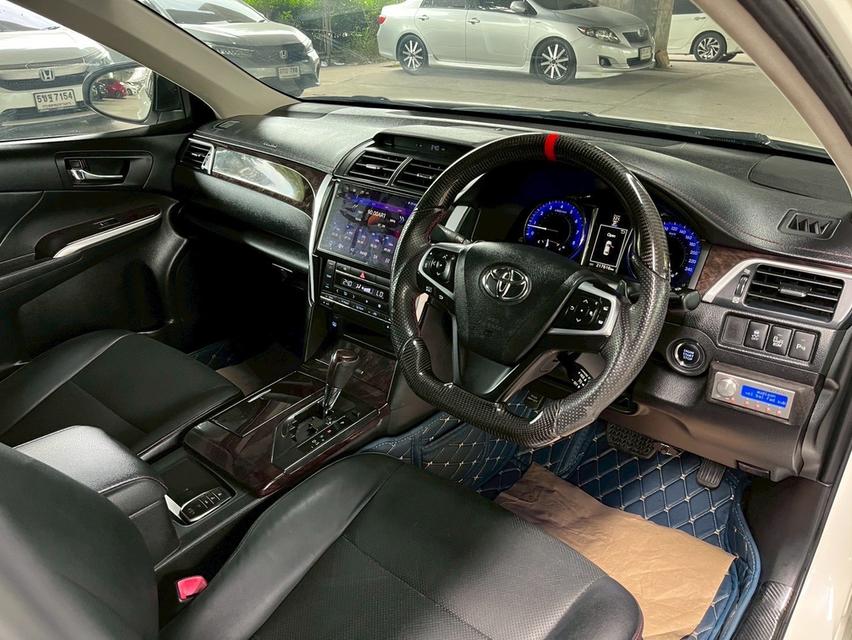 รหัสรถ WMT7781 Camry 2.0G Extremo ปี 2015 12