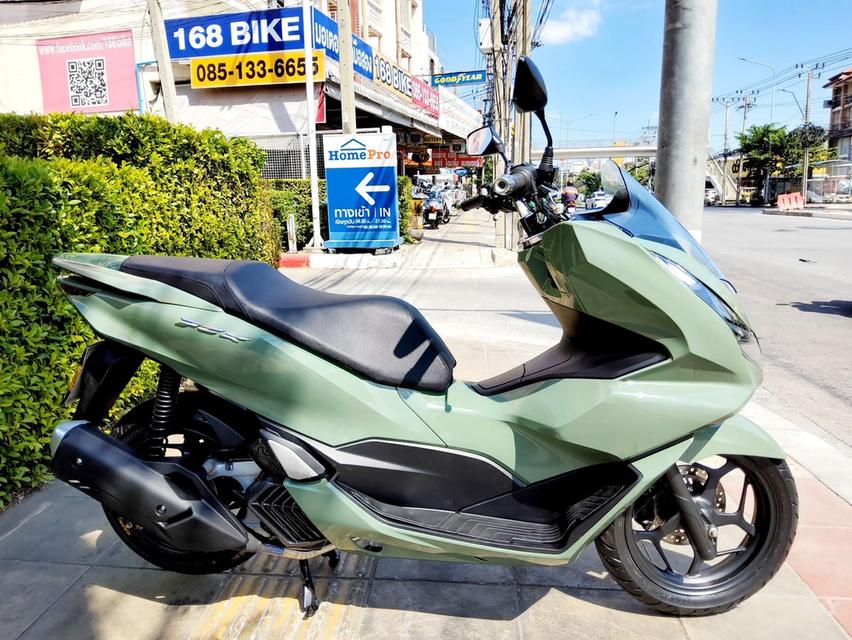 Honda PCX160i ABS ปี2022 สภาพเกรดA 6852 km เอกสารพร้อมโอน 2