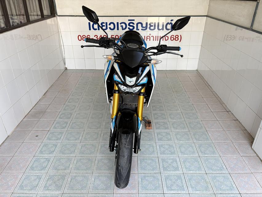 Yamaha M-Slaz วิ่ง 14000 โล ปี62 2