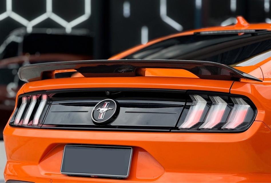 รหัสรถ MCA53 2021 FORD MUSTANG 2.3 HIGH PREFORMANC RECARO EDITION 330 HP 15
