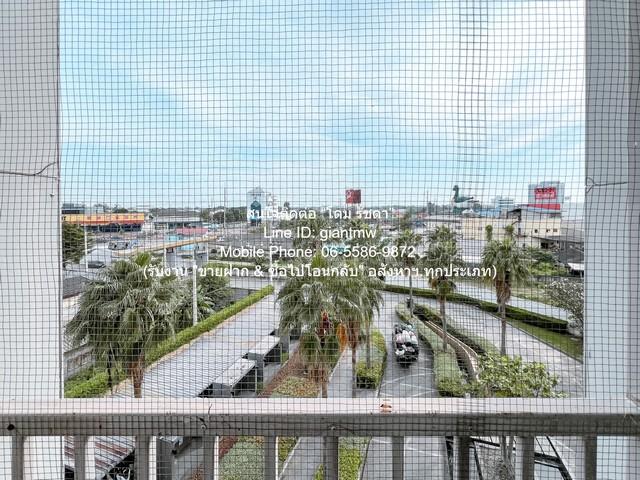 condominium เดอะ ทรัสต์ คอนโด นครปฐม The Trust Nakhonpathom 1199000 BAHT 30 square meter ราคาคุ้ม นครปฐม 8