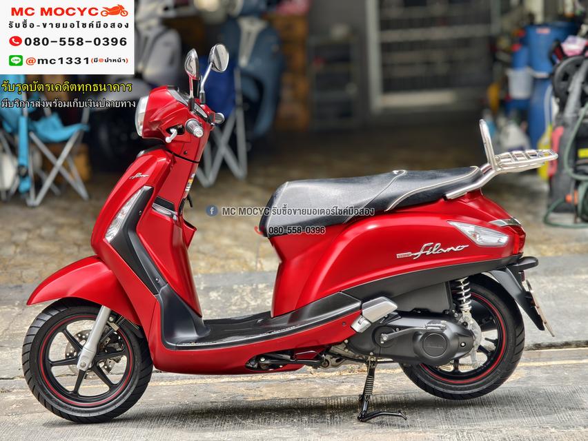 Grand Filano 2016 วิ่ง5000โลแท้ รถบ้านมือเดียว กุญแจรีโมทบุคเซอวิสครบ NO1211   5