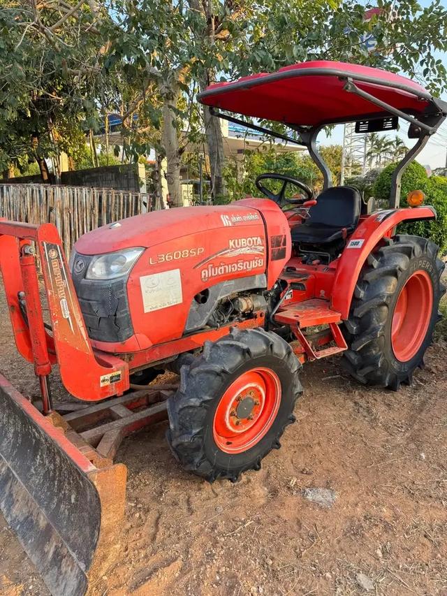 ขายรถไถ KUBOTA  2