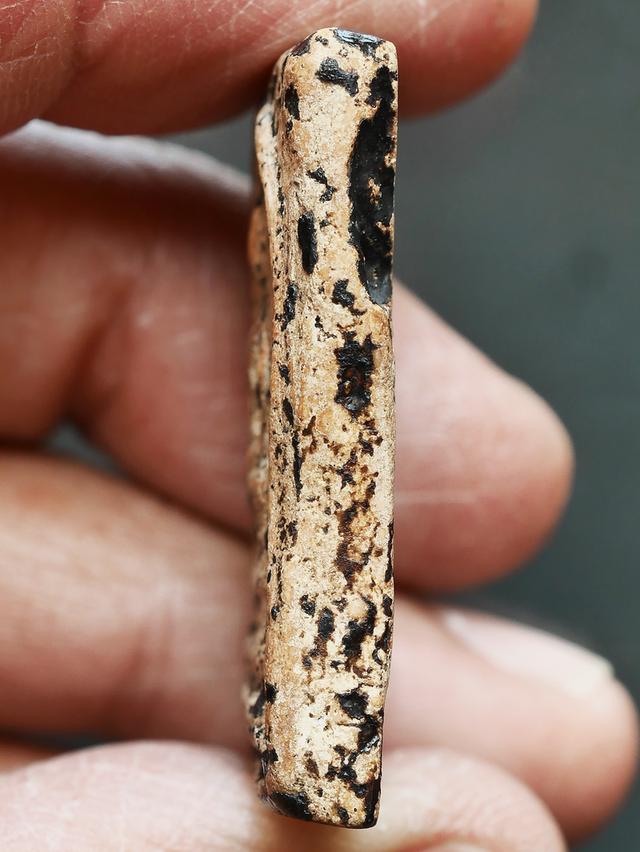 พระสมเด็จวัดระฆัง พิมพ์ฐานแซม....ลงรักเก่าๆ 10