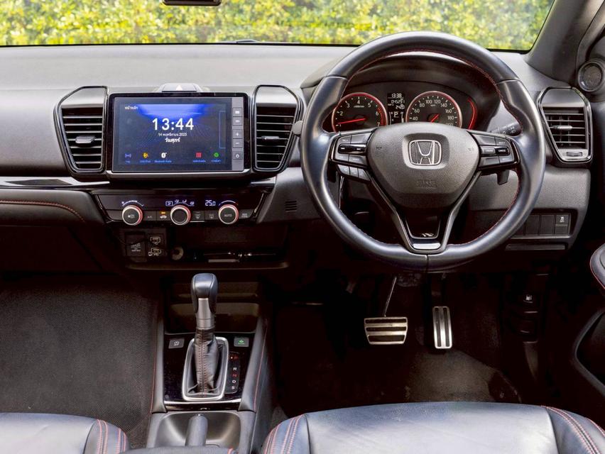 Honda City Turbo 1.0 RS Hathback  ปี 2021 10