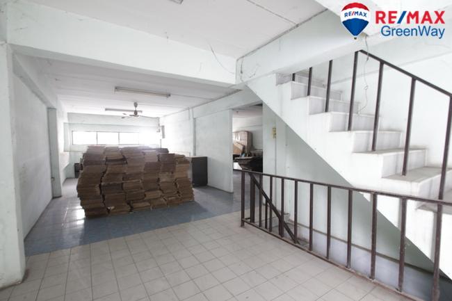 อาคารพาณิชย์สิวารัตน์3 เพชรเกษมพุทธมณฑลสาย5 หน้าโครงการ ถนนเมน ค้าขาย ทำออฟฟิศได้ 2ห้องมุม 4ชั้น ต่อเติมแล้ว 10