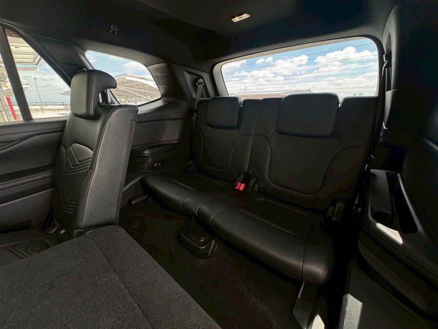 Ford Everest 2.0 Bi-Turbo Titanium + 10AT 4x4 ปี 2023 10