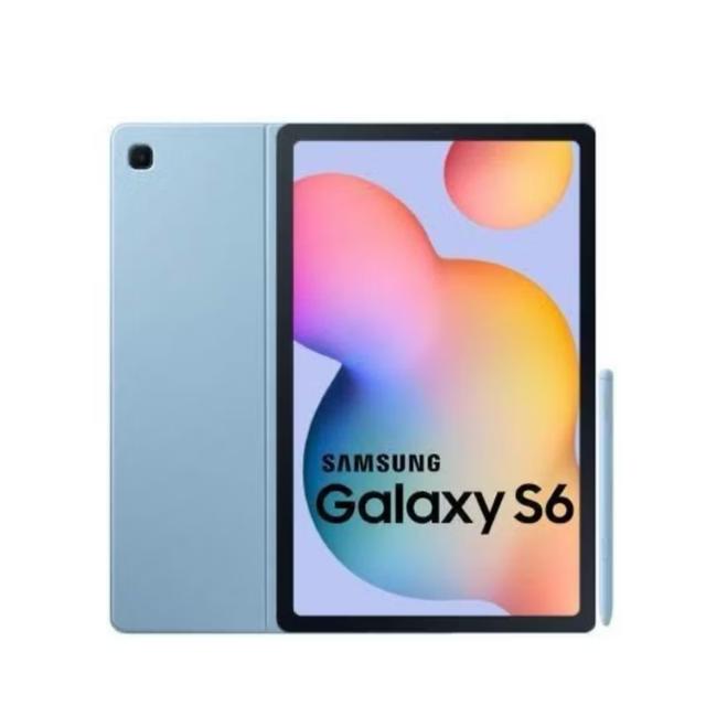 แท็บเล็ต Samsung galaxy tab S6 lite blue 🔵