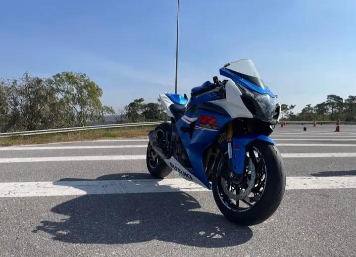 2017 Suzuki GSX 750 สภาพดี 3