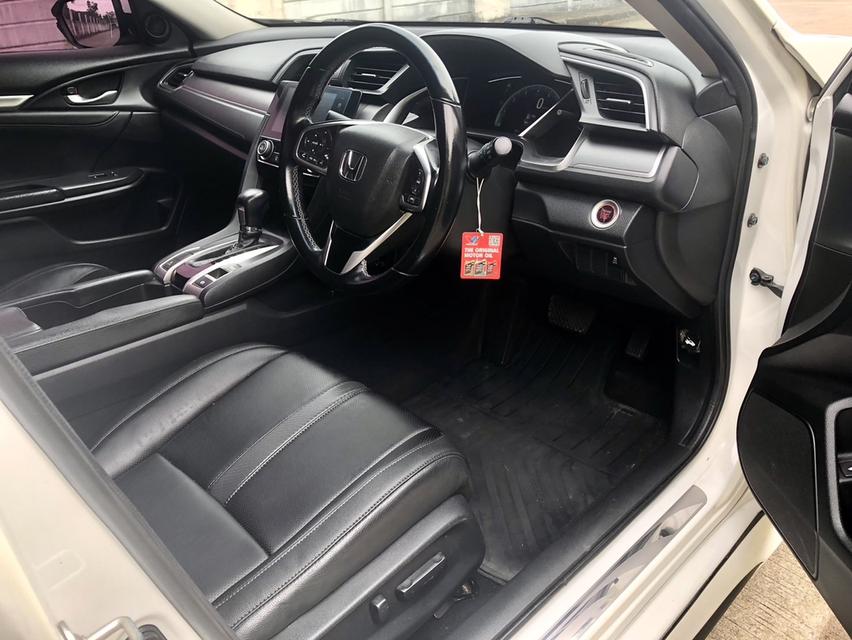 2018 Honda Civic 1.8 e l รูปที่ 4