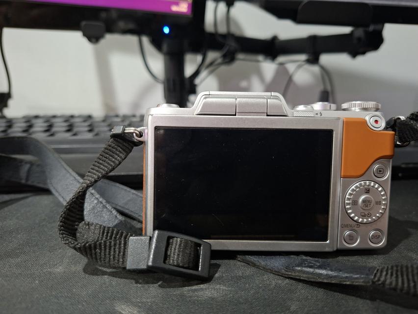 กล้องModel No.DMC-GF8