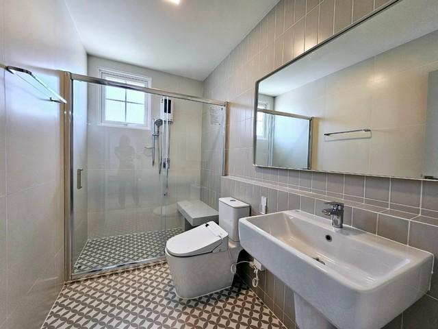 P590 ให้เช่า บ้านเดี่ยว โครงการ ชัยพฤกษ์ บางนา กม.15  CHAIYAPRUEK Bangna km 15 ตกแต่งสวยพร้อมเข้าอยู่ 15