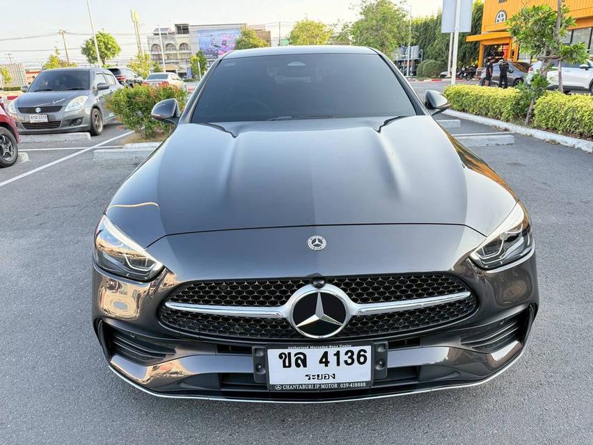 C220d AMG Dynamic w206