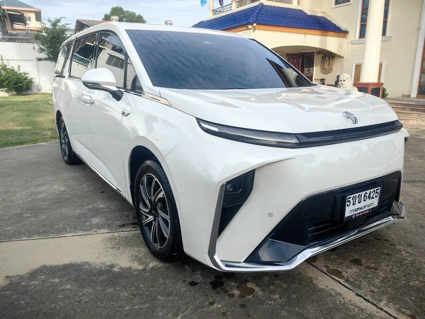 2023 MG Maxus9 0.0 (ปี 23-29) Van MPV รูปย่อยที่ 2