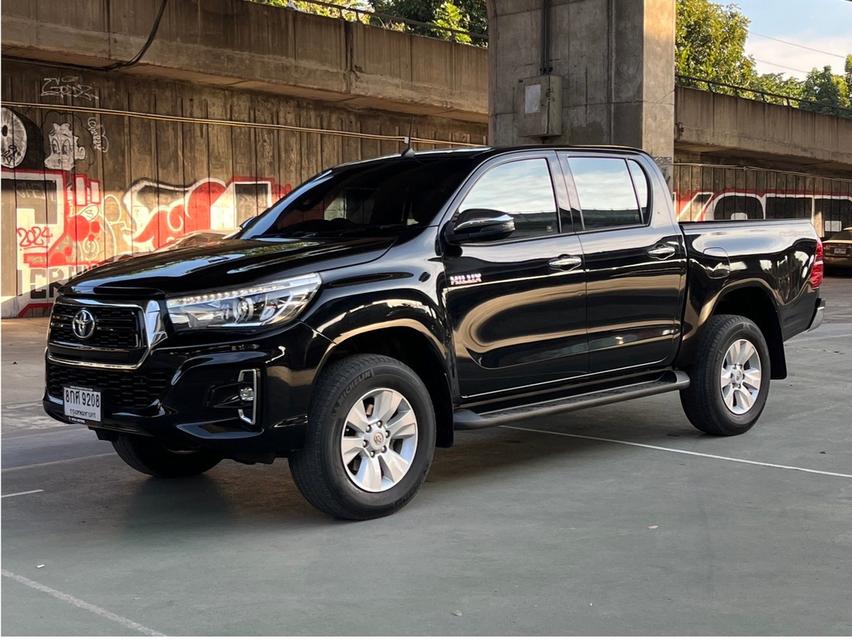 Revo 2.4E Plus DBL Prerunner AT ปี 2019 รหัส WMT9208 4