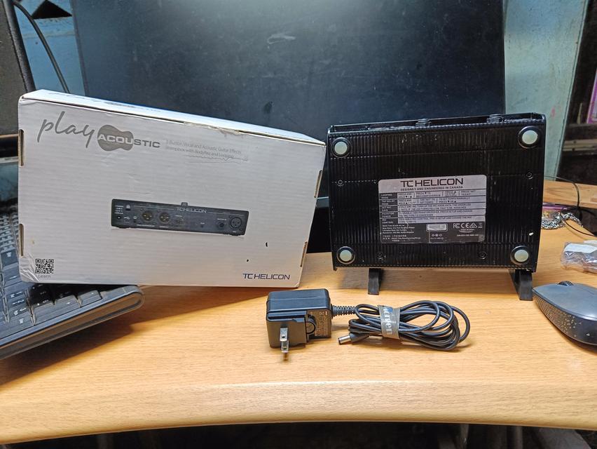 TC Helicon Play Acoustic รูปที่ 5