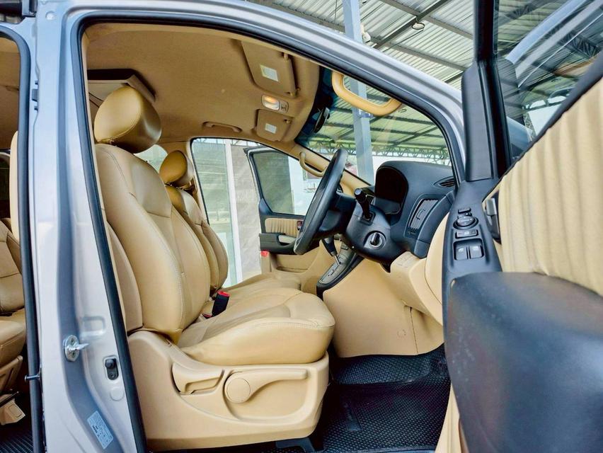 HYUNDAI H1 2.5 MINORCHANGE 2018 รถมือเดียวใช้น้อย สวยมากๆ 10