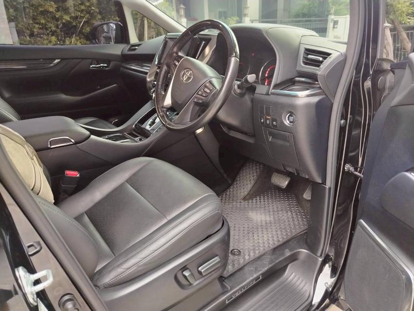 Toyota Vellfire 2.5zg TOP ปี 2021 รูปที่ 6