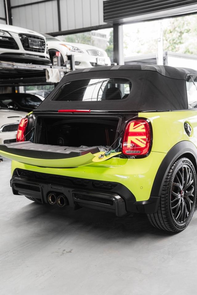 Mini CooperS  #f57 ปี 2017 รหัส 67GG2929 20