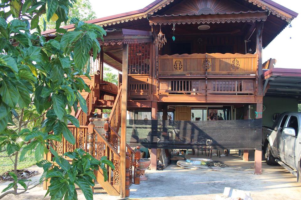 Thai house for sale in KhonKaen 13