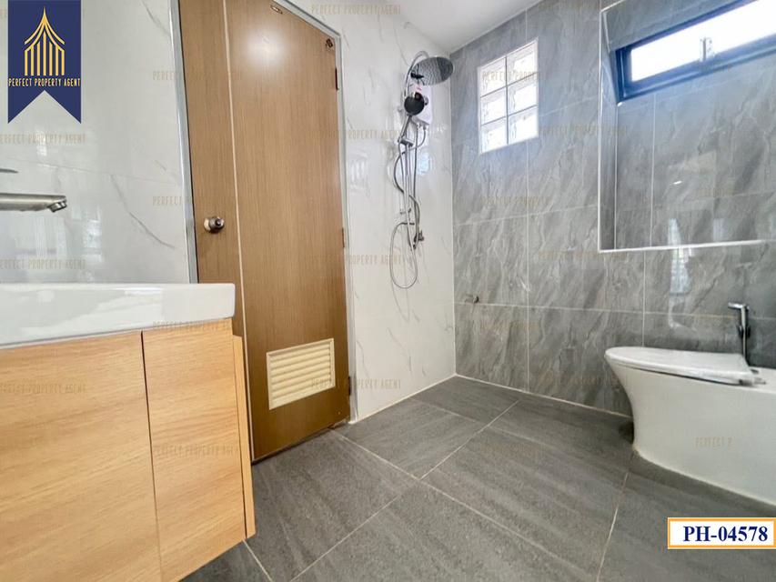 ขายบ้านเดี่ยว ชัยพฤกษ์ 1 คุ้มเกล้า สุวินทวงศ์ ลาดกระบัง ตกแต่งใหม่พร้อมอยู่ 7