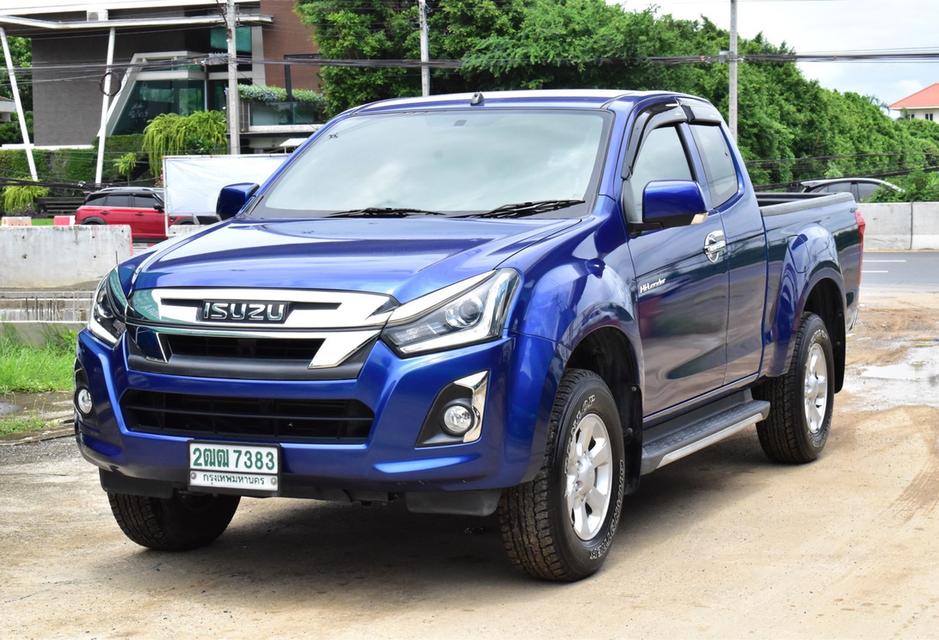 รหัสรถ PB7383 ISUZU DMAX 1.9 HILANDER M/T 2019 19