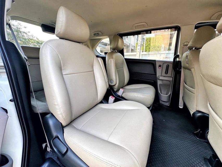 💙รถที่หายากที่สุด ขายถูกที่สุดในประเทศ💙 HONDA FREED 1.5 E SPORT สีขาวมุก ปี 2012 ใช้งานน้อยมากเพียง👉17x,xxx👈กิโลเมตร รูปที่ 11