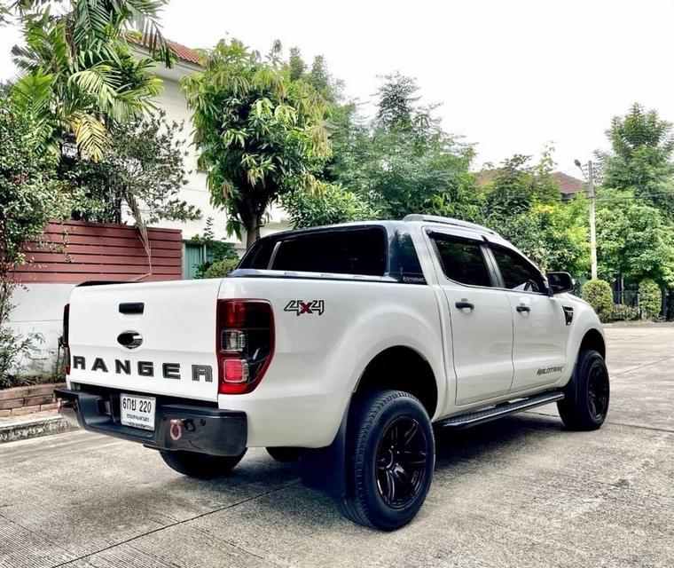 FORD RANGER 3.2 WILDTRAK 4ประตู AT 4×4 TOP 2