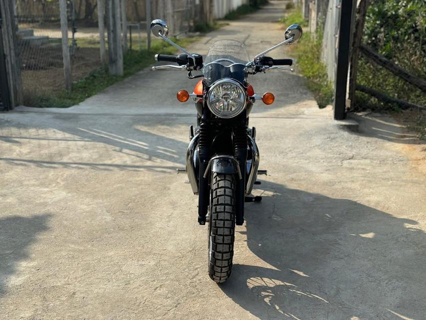 Triumph Bonneville T120 ปี 2019 สภาพใหม่ 6