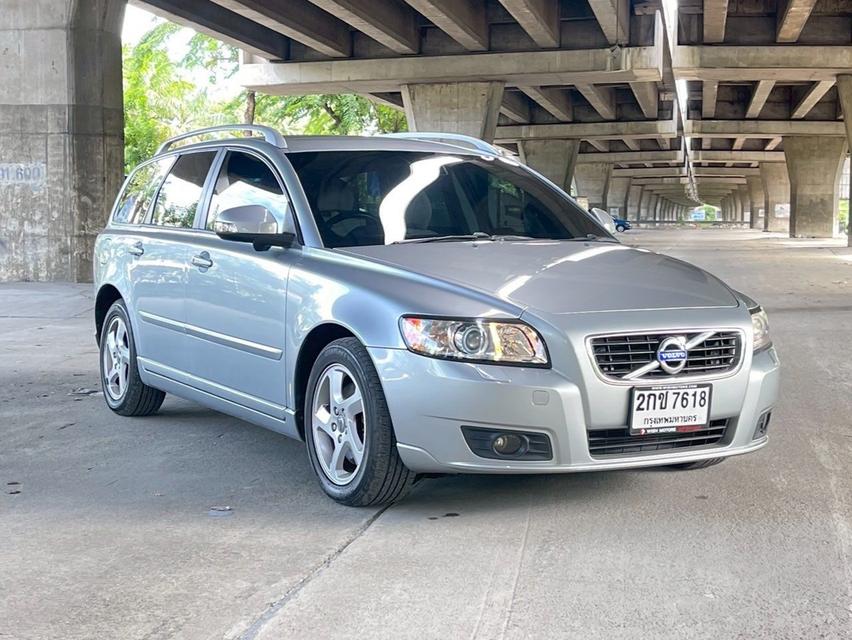 รหัสรถ WMT7618 Volvo V50 2.0 ปี 2013 14