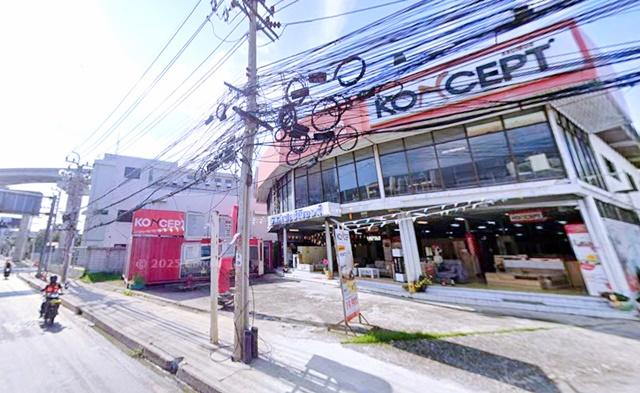 วัดกู้ หลังสุดท้าย รถไฟฟ้าปากเกร็ด 1.8 กม. เลี่ยงเมืองปากเกร็ด อิมแพ็ค เมืองทองธานี 4กม. 180 ตร.ม ติวานนท์ โกดังให้เช่า 8