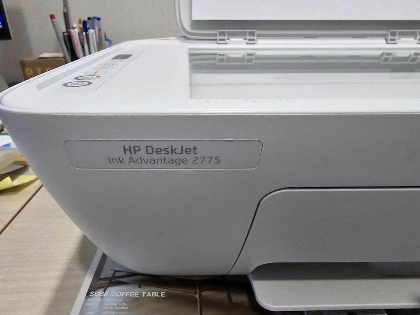 เครื่องปริ้น HP Deskjet Ink Advantage 2775 3