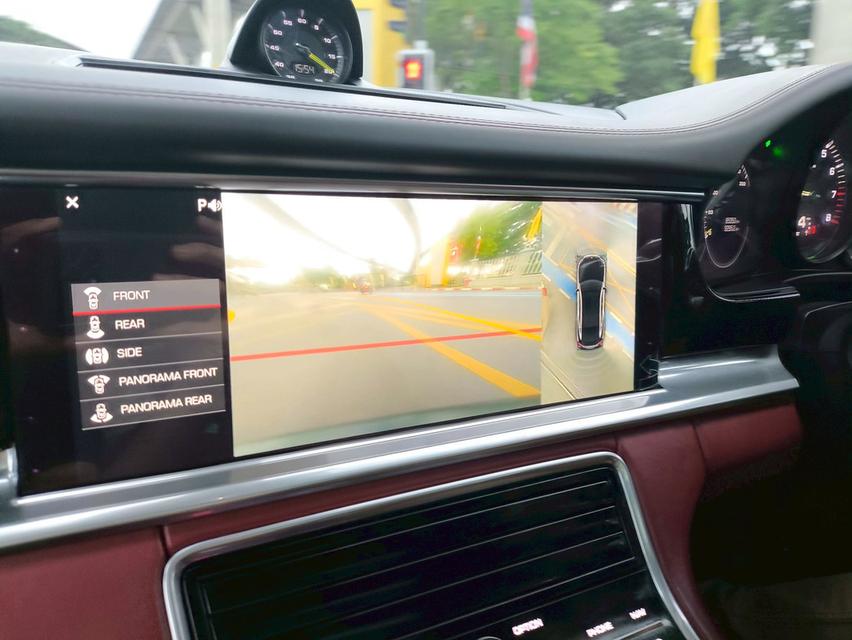 รถเข้าใหม่! PORSCHE Panamera 4 E-Hybrid MY2018 สีดำ 14