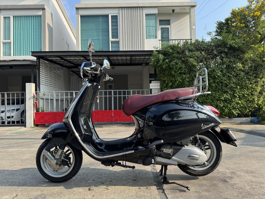 Vespa primavera 150 I-get ปี 2017