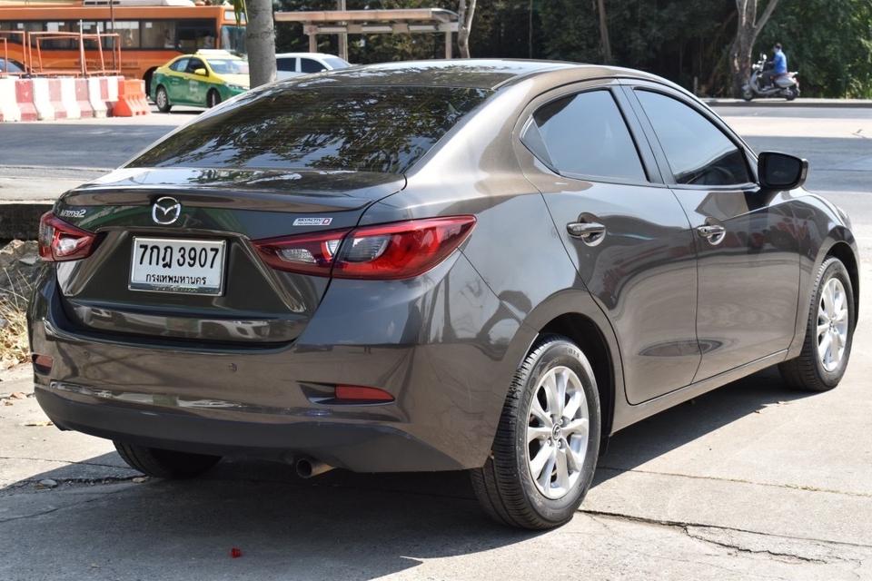 รหัสรถ MAZDA 2 1.5 XD ดีเซล 2015  16