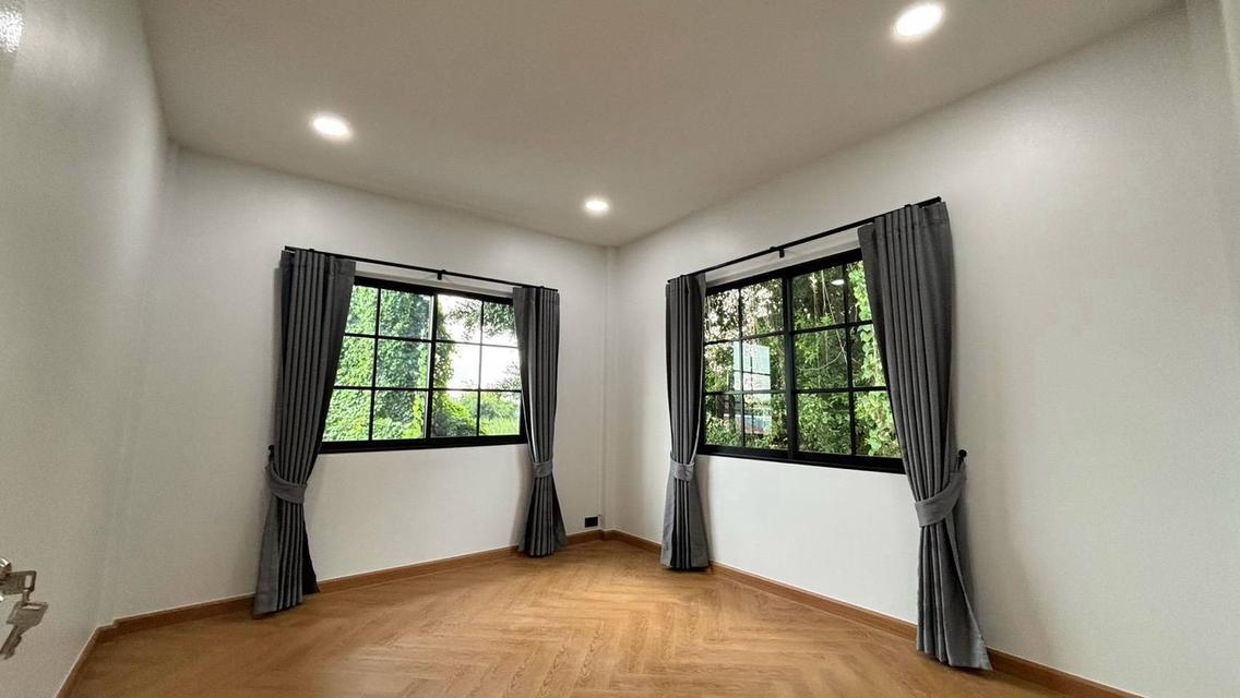 🏡 บ้านใหญ่ 60 ตร.ว. รีโนเวทใหม่! หนองจอก “น้ำไม่ท่วม” 18