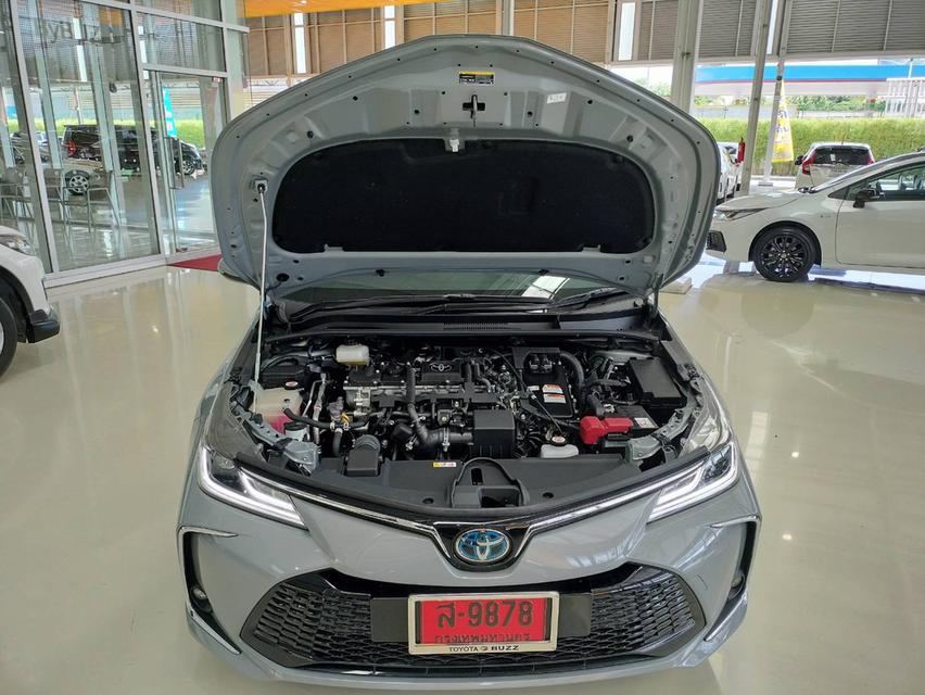 TOYOTA ALTIS 1.8 HYBRID PREMIUM  16
