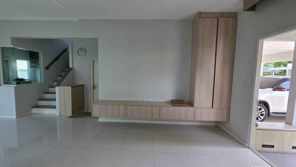 MHR231 ให้เช่าบ้านเดี่ยว 2 ชั้น แปลงริม โครงการชัยพฤกษ์ ทางด่วนรามอินทรา-จตุโชติ จาก Land & Houses ใกล้ รร.เบญจมราชาลัย และ รร.สารสาสน์วิเทศสายไหม 8