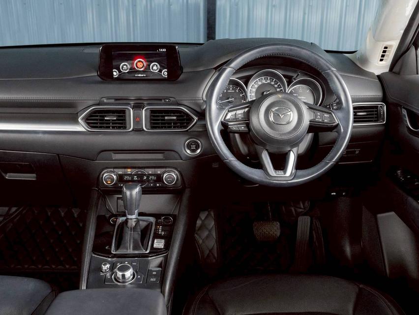 MAZDA CX-5 2.0C ปี จด 2019 ประกันเครื่องเกียร์หลังการขาย 3 ปี 10