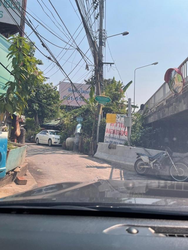 ขายที่ดิน 69.5 ตรว.ซ.บางรักใหญ่ 24 ใกล้วัดบางไผ่  1
