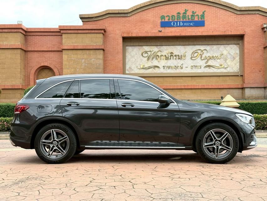 รหัสรถ PJP8364 📌 2022 MERCEDES-BENZ GLC 220d AMG Dynamic 19