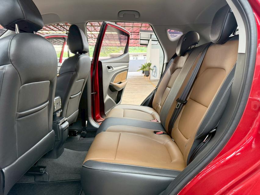 MG ZS 1.5 D ปี2018 รถบ้านแท้ สภาพป้ายแดง ไมล์น้อย 62,000 กม.  9